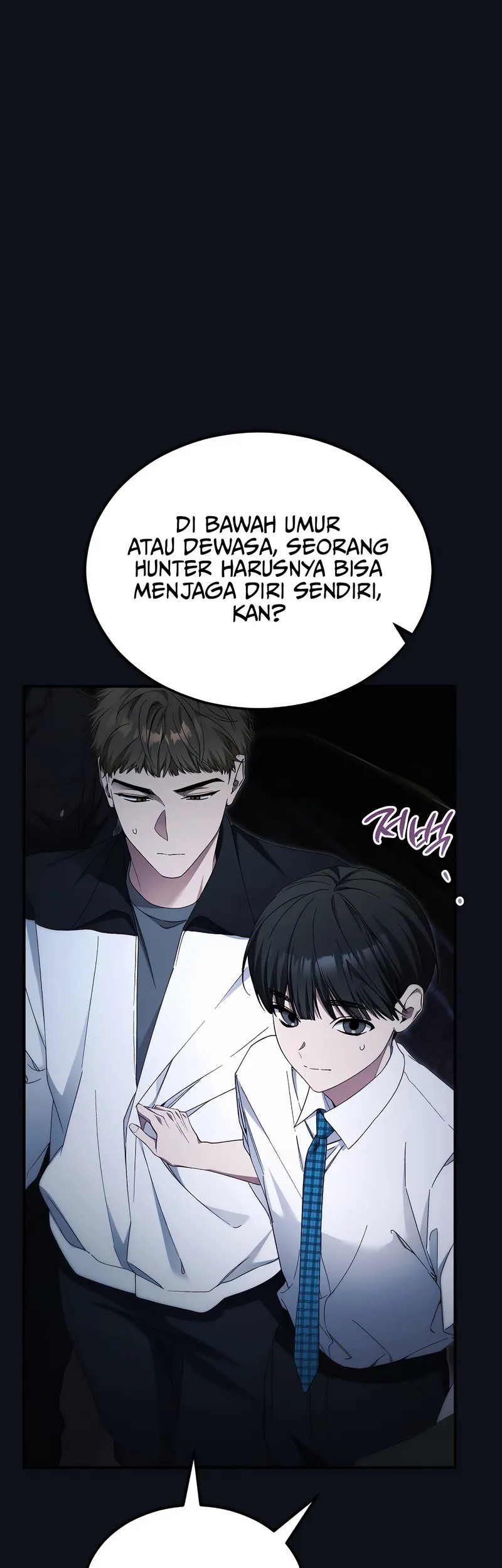 I’ll Retire After Saving the World Chapter 65 - halaman 65