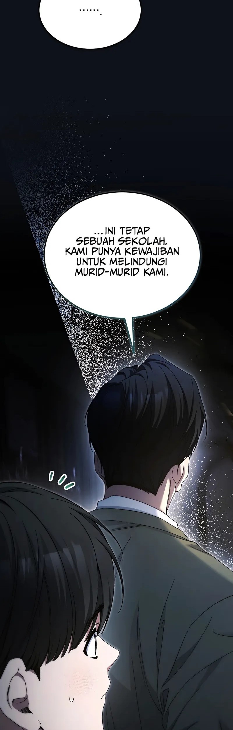 I’ll Retire After Saving the World Chapter 65 - halaman 66