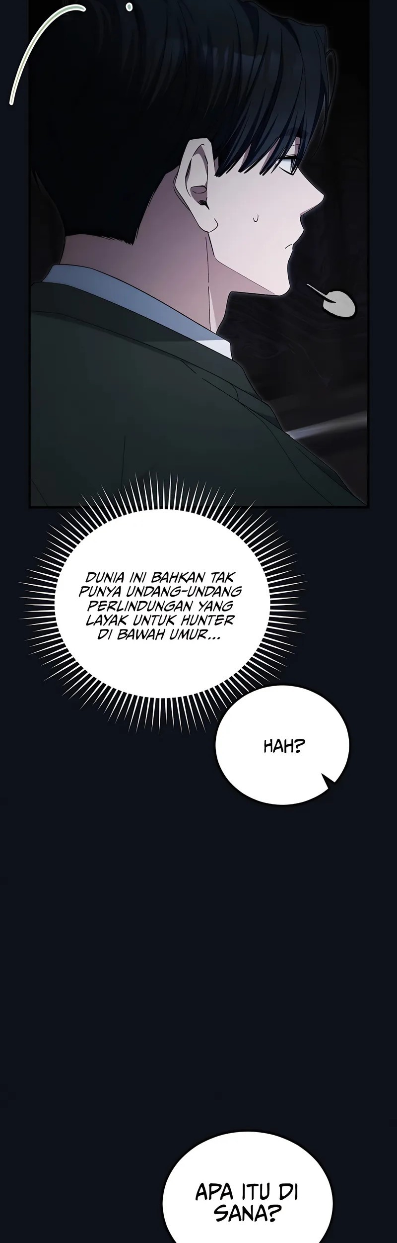 I’ll Retire After Saving the World Chapter 65 - halaman 68