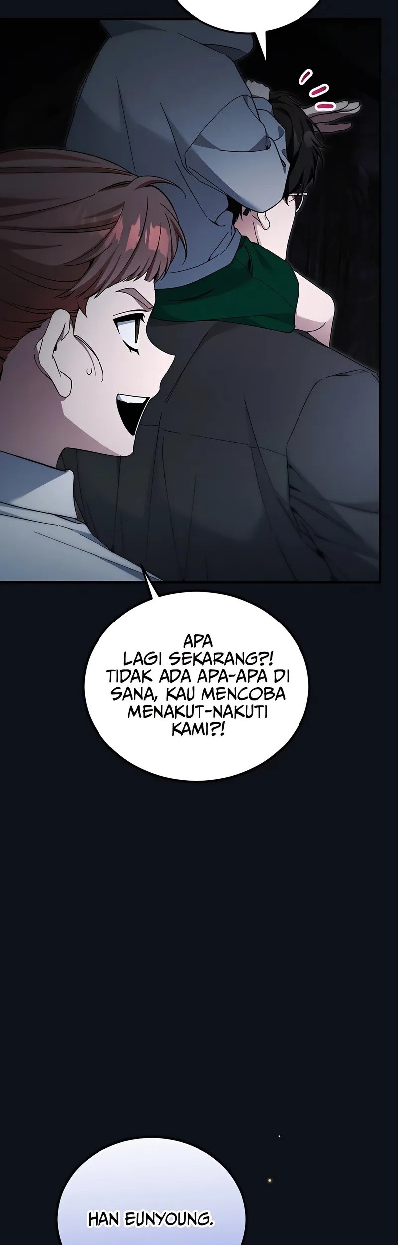 I’ll Retire After Saving the World Chapter 65 - halaman 69