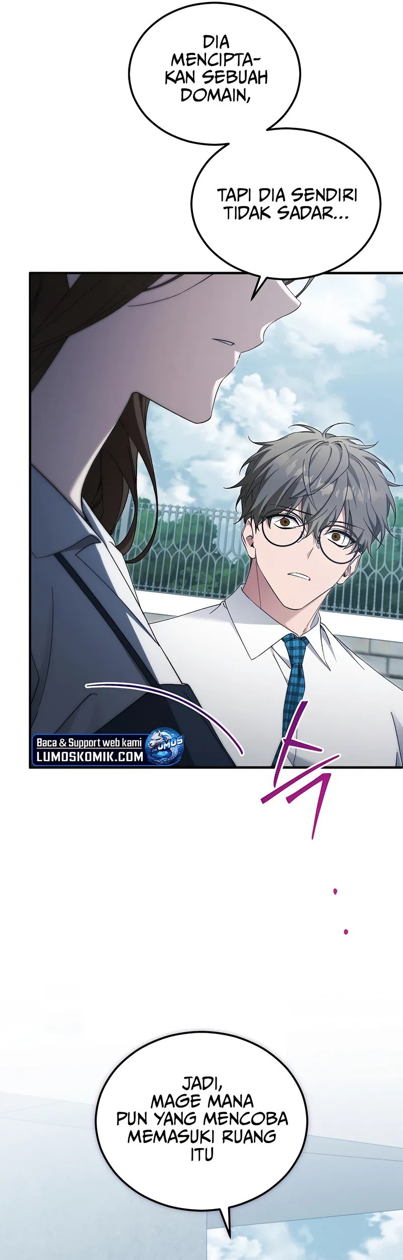 I’ll Retire After Saving the World Chapter 65 - halaman 7