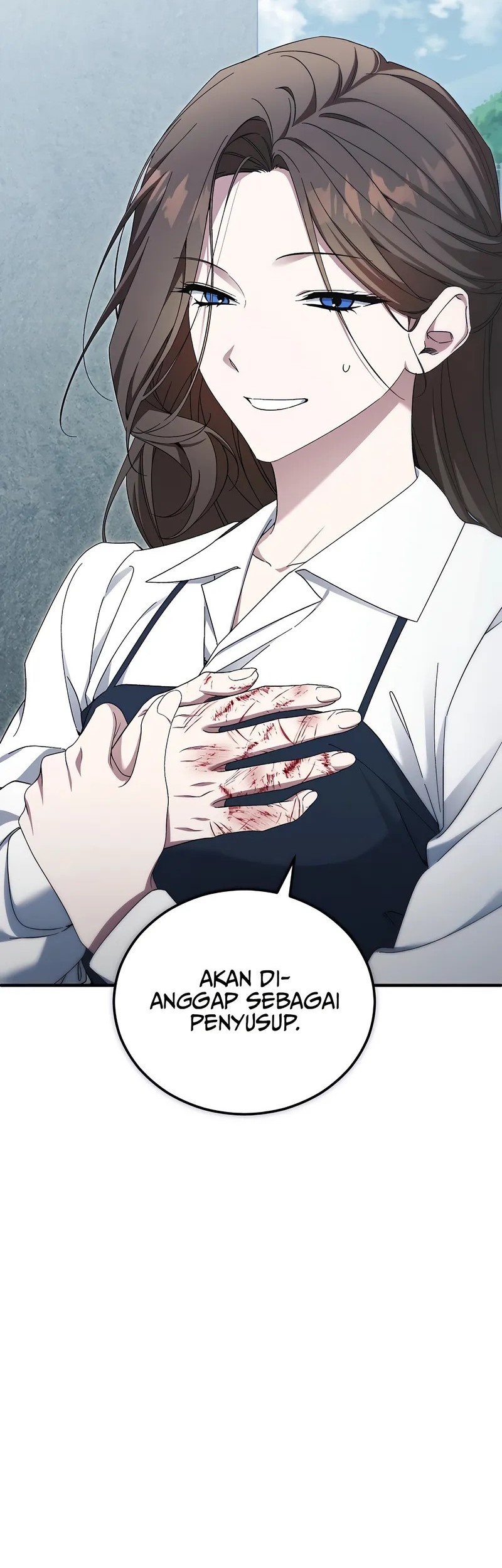 I’ll Retire After Saving the World Chapter 65 - halaman 8