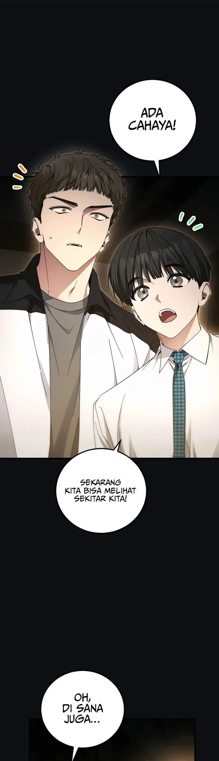 I’ll Retire After Saving the World Chapter 66 - halaman 1