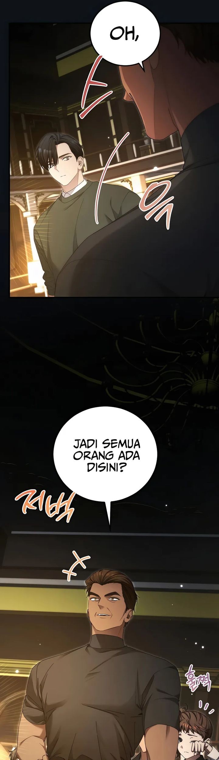 I’ll Retire After Saving the World Chapter 66 - halaman 11