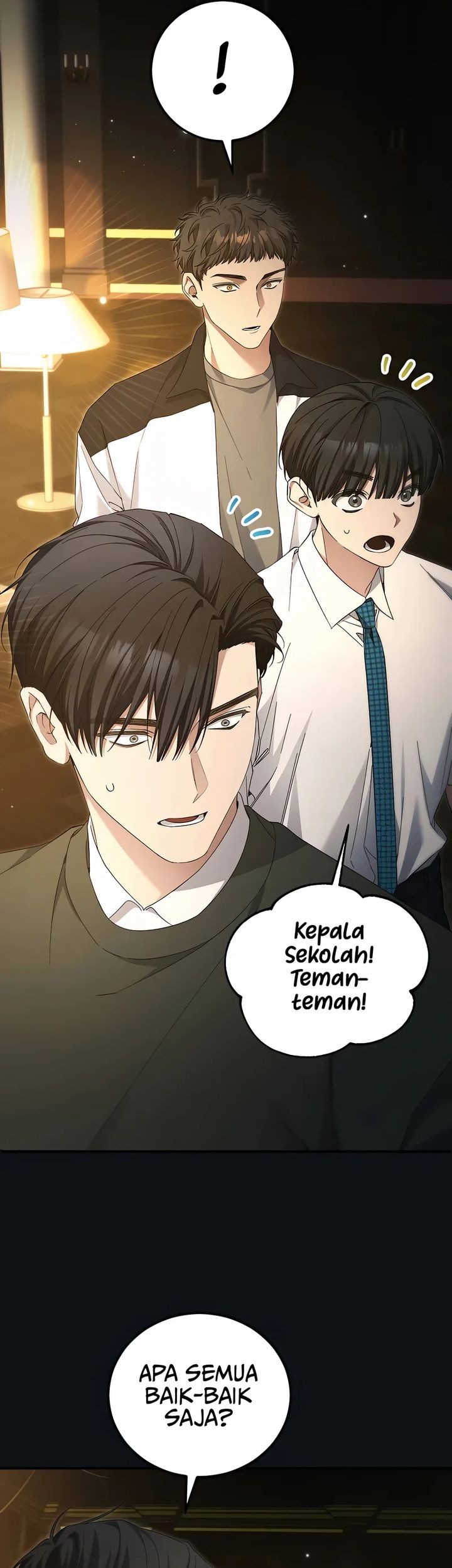 I’ll Retire After Saving the World Chapter 66 - halaman 13