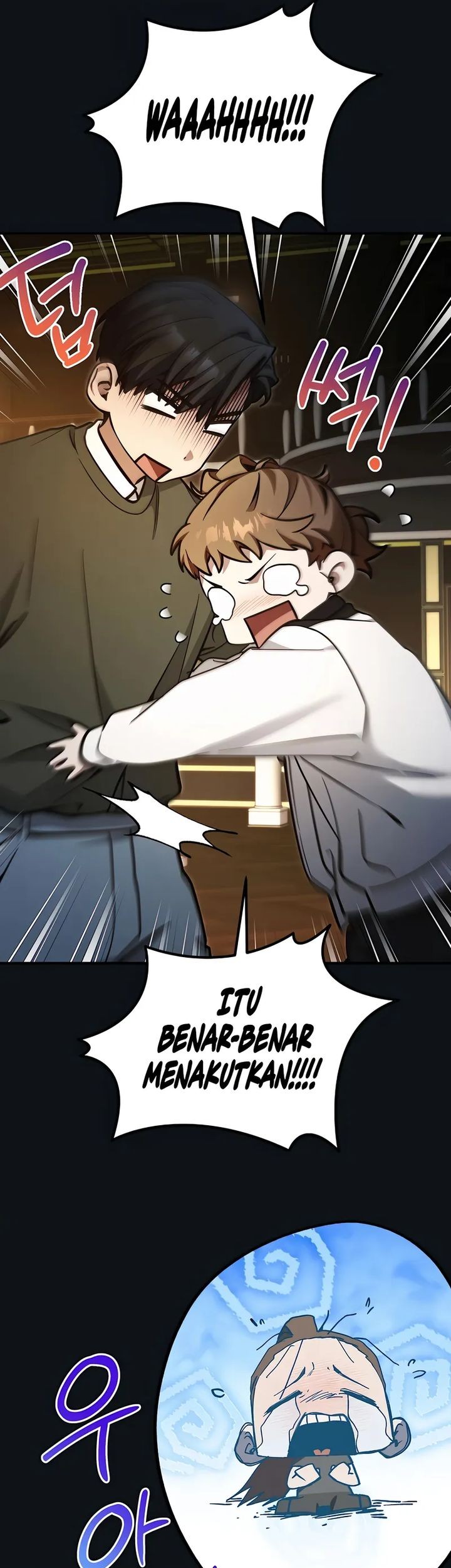 I’ll Retire After Saving the World Chapter 66 - halaman 18