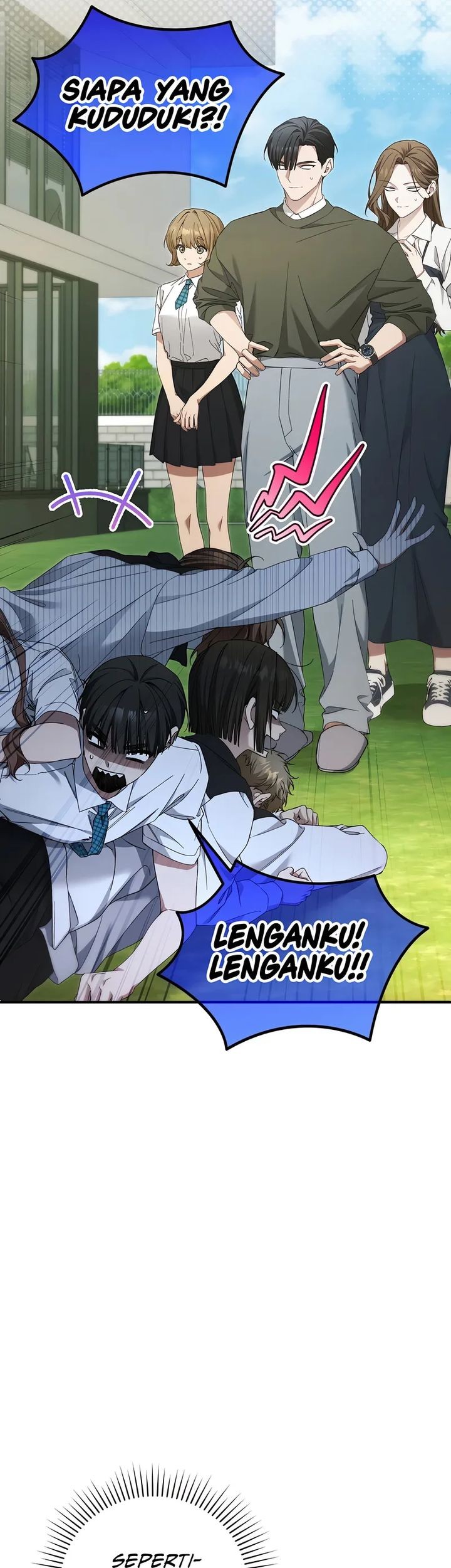 I’ll Retire After Saving the World Chapter 66 - halaman 31