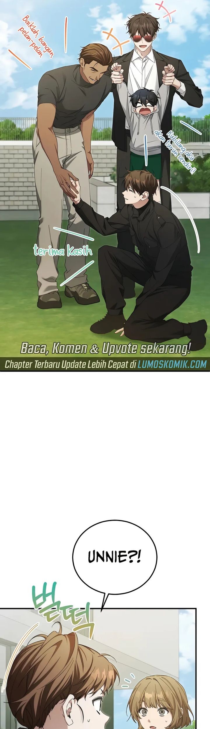 I’ll Retire After Saving the World Chapter 66 - halaman 33
