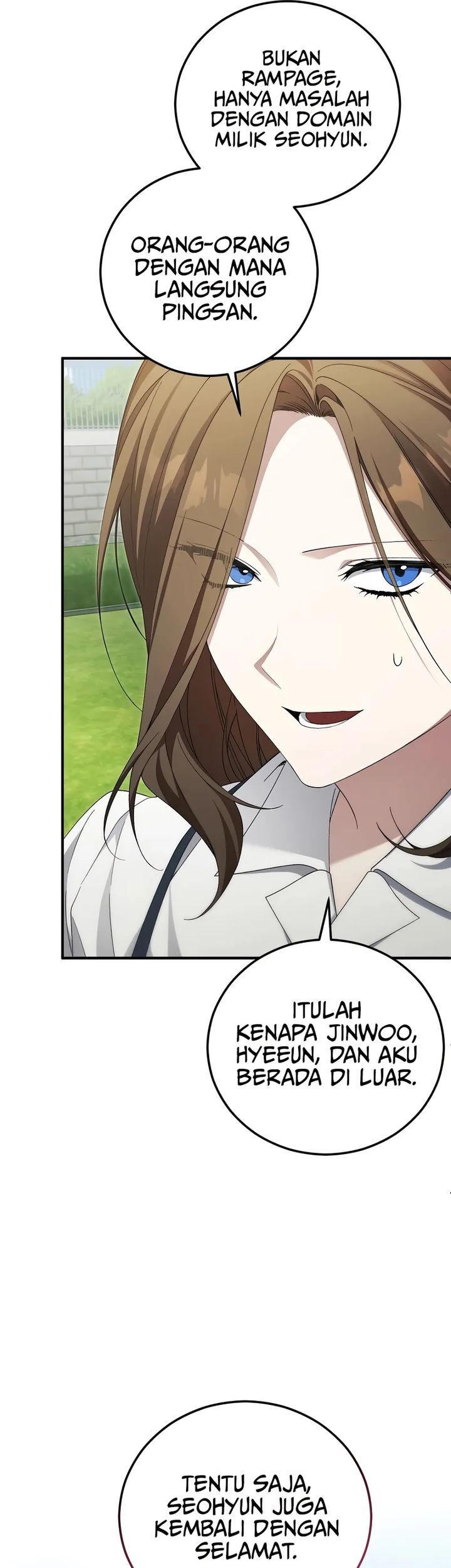 I’ll Retire After Saving the World Chapter 66 - halaman 37