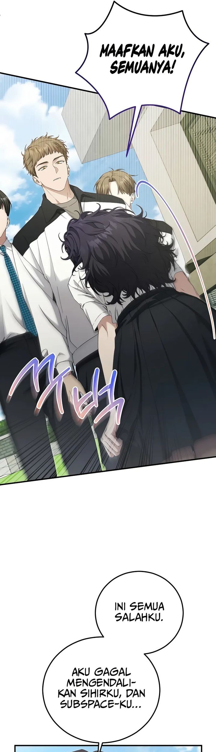 I’ll Retire After Saving the World Chapter 66 - halaman 41