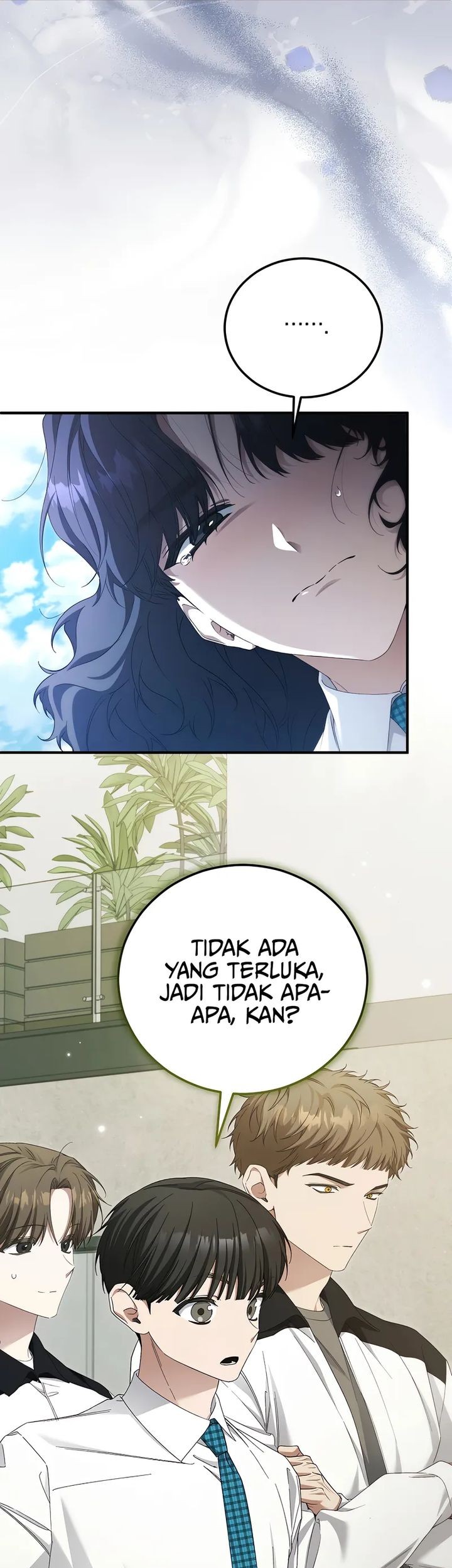 I’ll Retire After Saving the World Chapter 66 - halaman 44