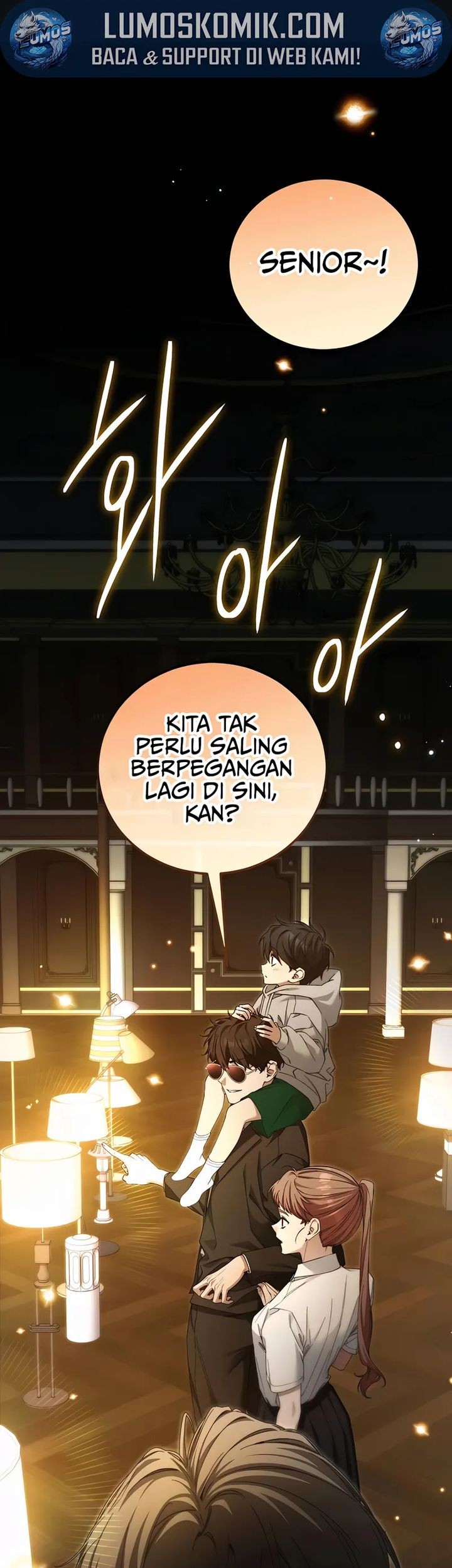 I’ll Retire After Saving the World Chapter 66 - halaman 5
