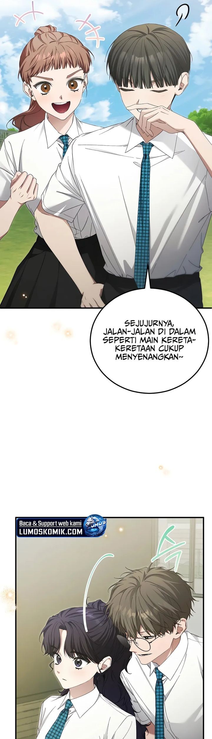 I’ll Retire After Saving the World Chapter 66 - halaman 50