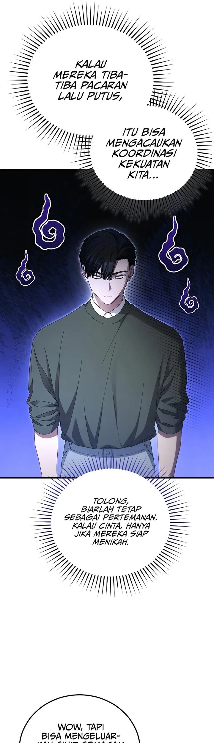 I’ll Retire After Saving the World Chapter 66 - halaman 54