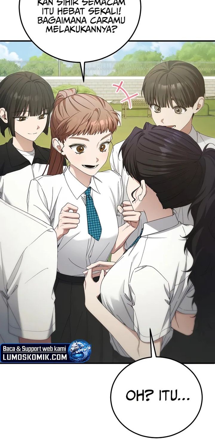 I’ll Retire After Saving the World Chapter 66 - halaman 55