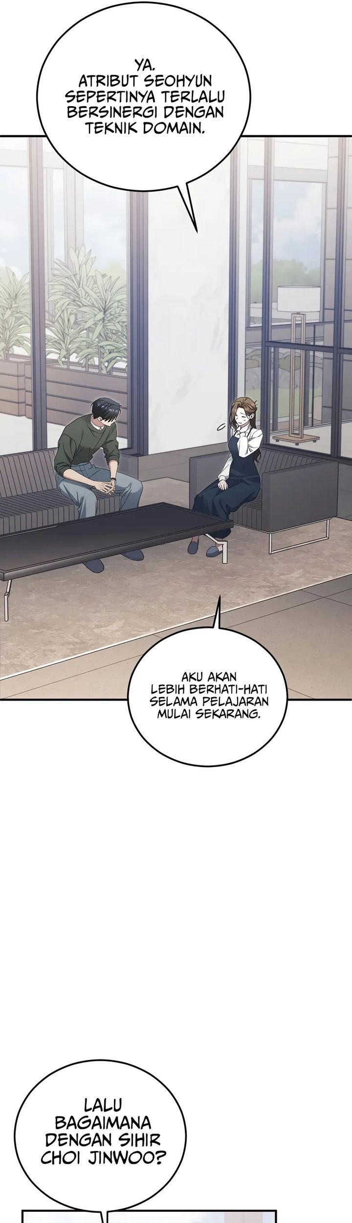 I’ll Retire After Saving the World Chapter 66 - halaman 60