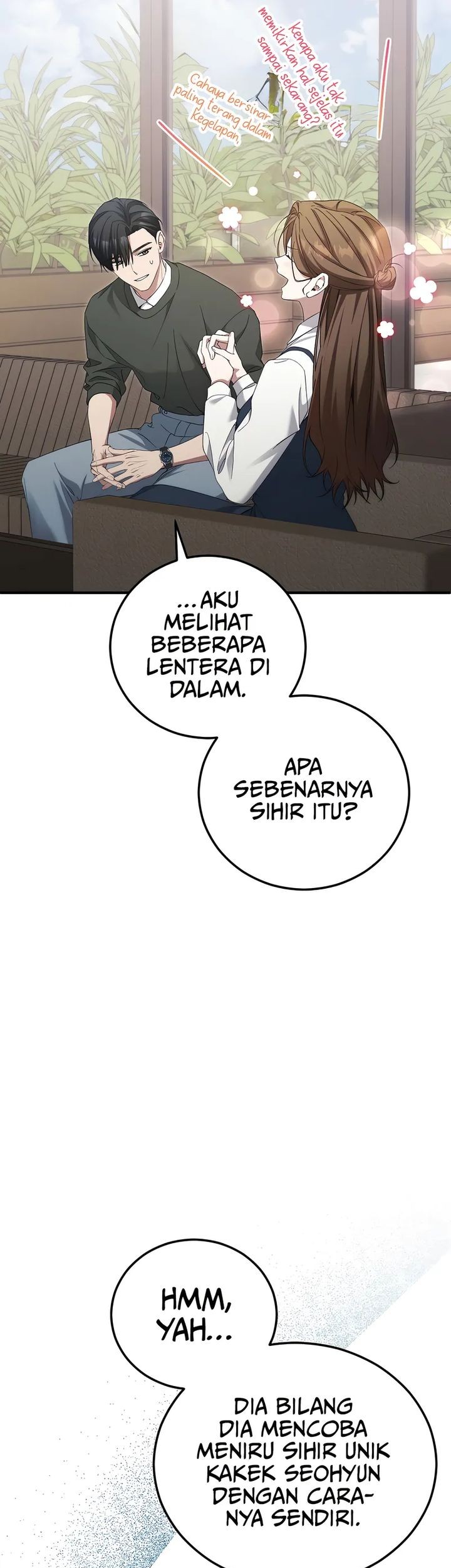 I’ll Retire After Saving the World Chapter 66 - halaman 64