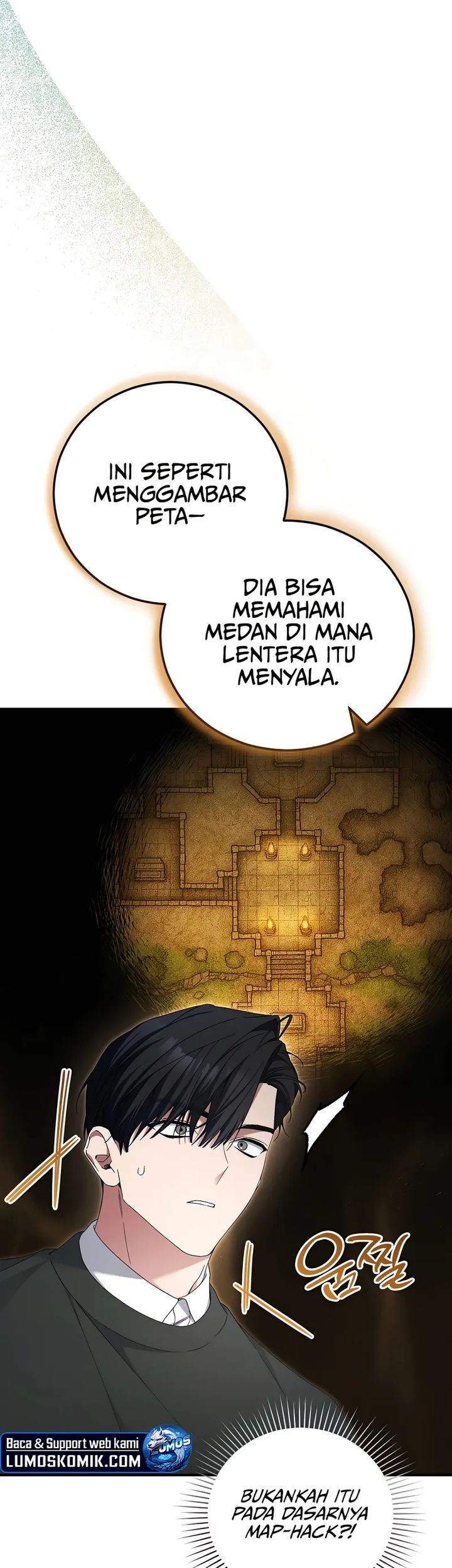 I’ll Retire After Saving the World Chapter 66 - halaman 66