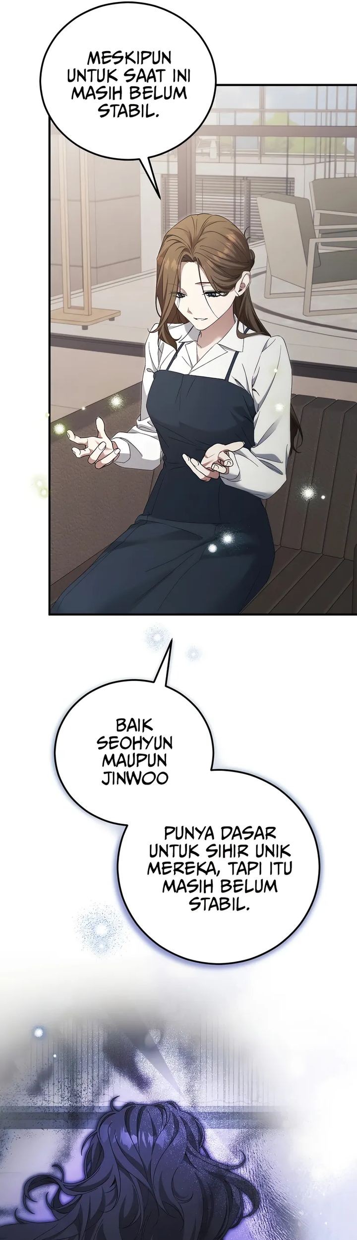 I’ll Retire After Saving the World Chapter 66 - halaman 68