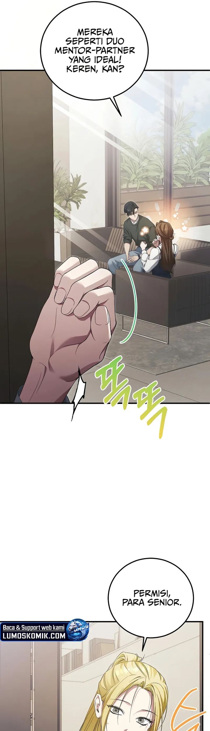 I’ll Retire After Saving the World Chapter 66 - halaman 74