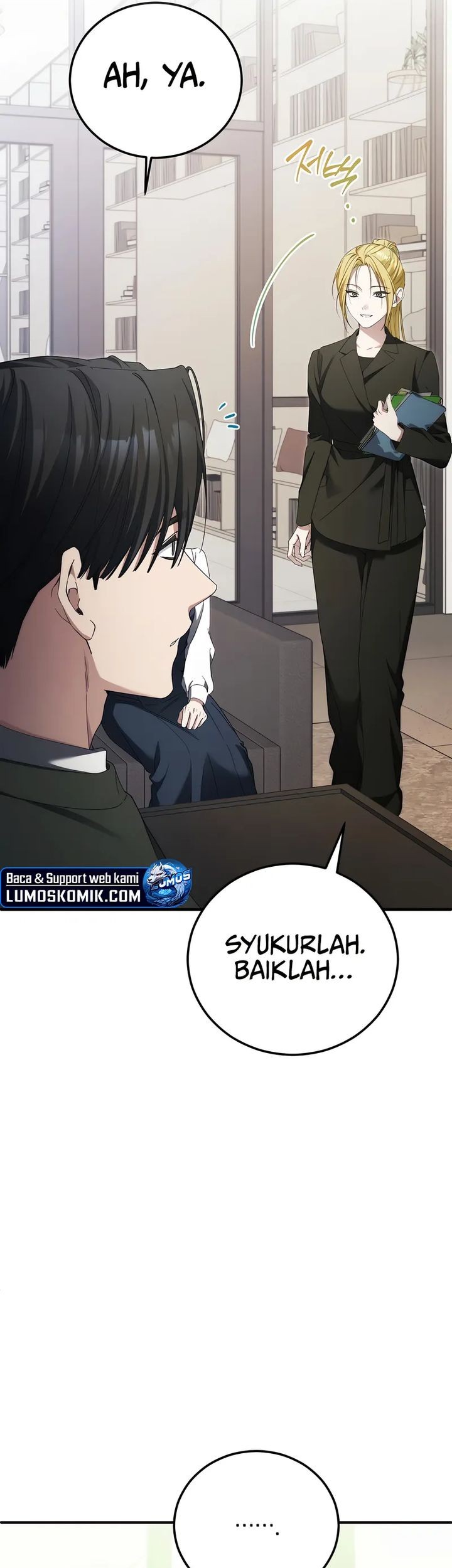 I’ll Retire After Saving the World Chapter 66 - halaman 76