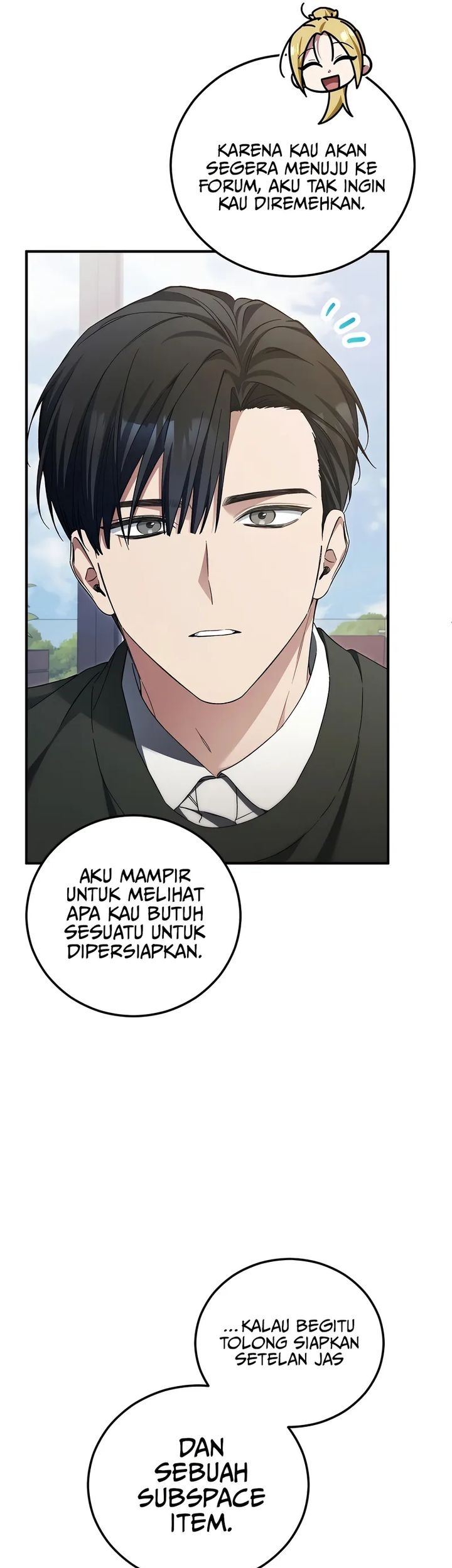 I’ll Retire After Saving the World Chapter 66 - halaman 78