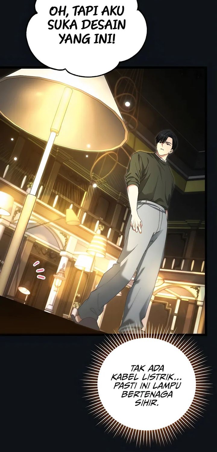 I’ll Retire After Saving the World Chapter 66 - halaman 8