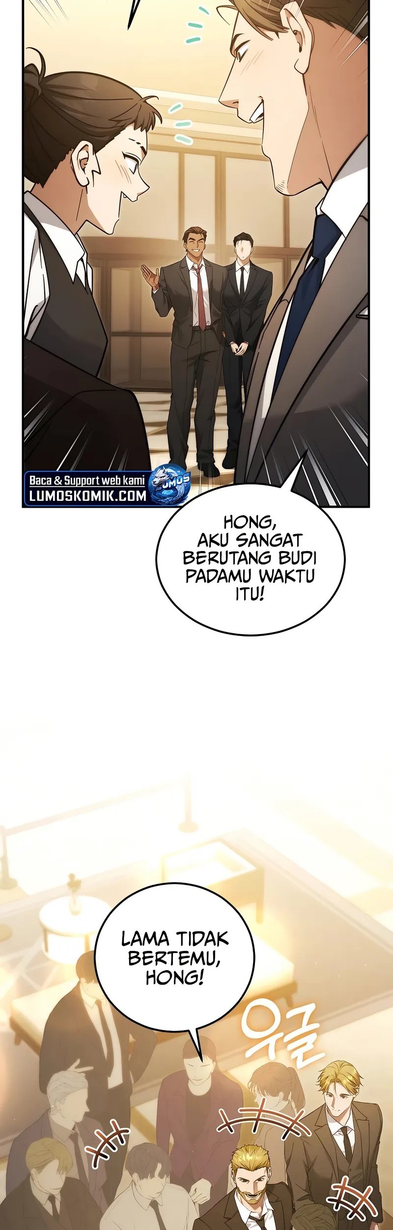I’ll Retire After Saving the World Chapter 67 - halaman 10