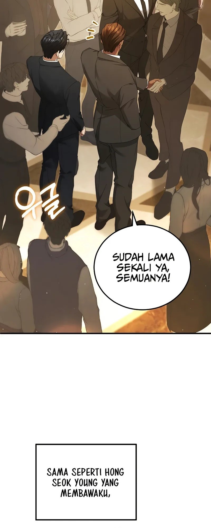 I’ll Retire After Saving the World Chapter 67 - halaman 11