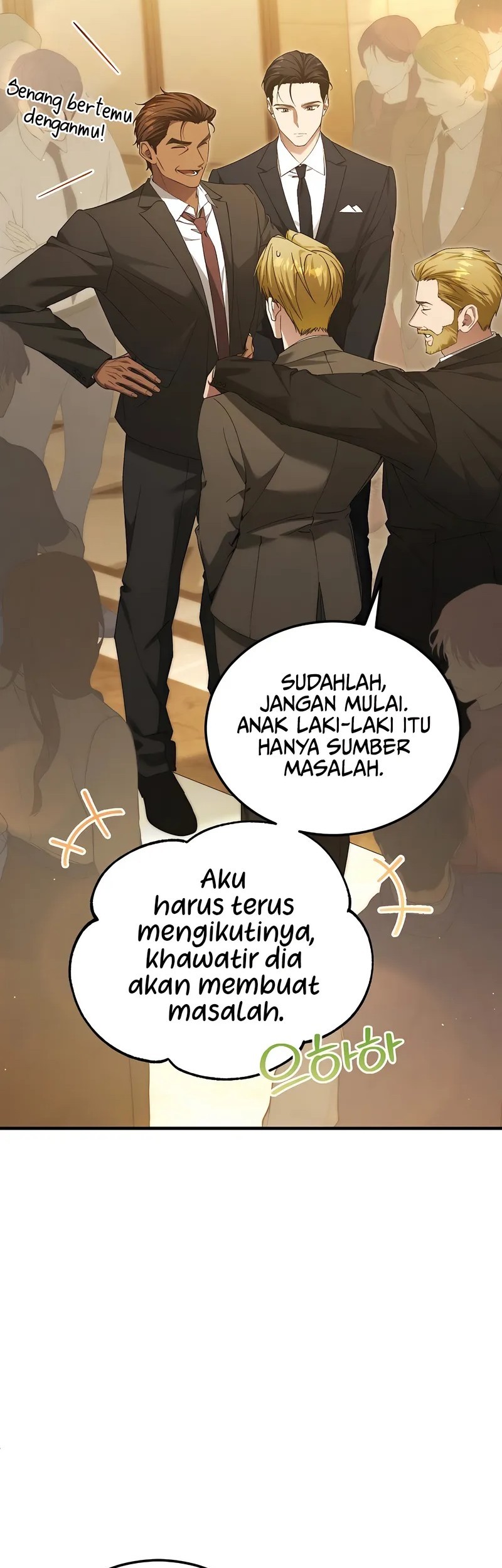 I’ll Retire After Saving the World Chapter 67 - halaman 15