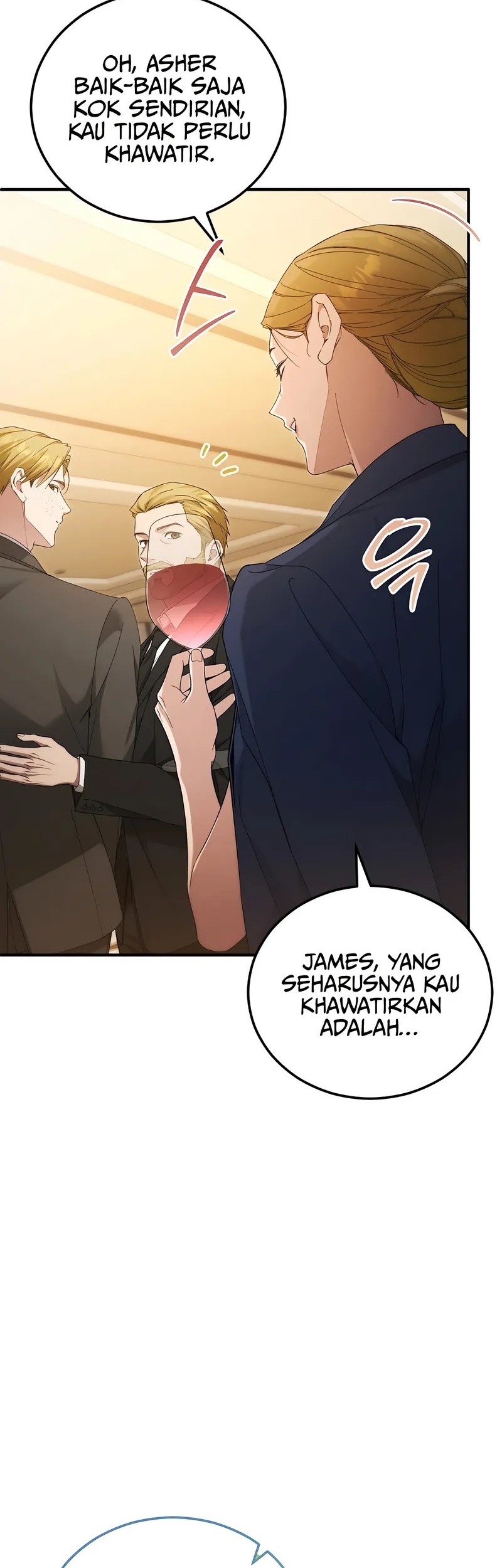 I’ll Retire After Saving the World Chapter 67 - halaman 16