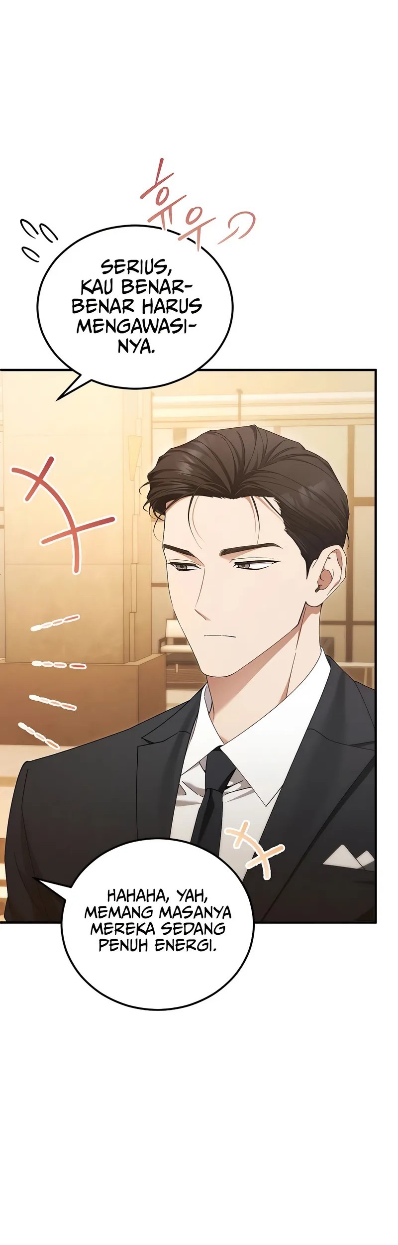 I’ll Retire After Saving the World Chapter 67 - halaman 18