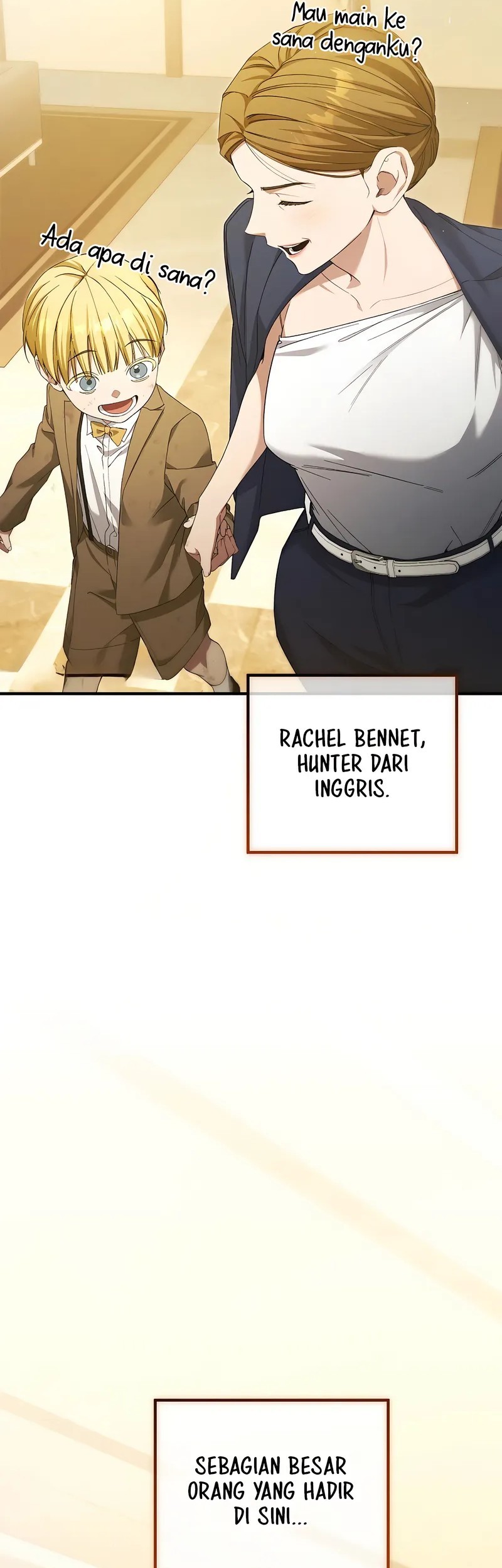 I’ll Retire After Saving the World Chapter 67 - halaman 21