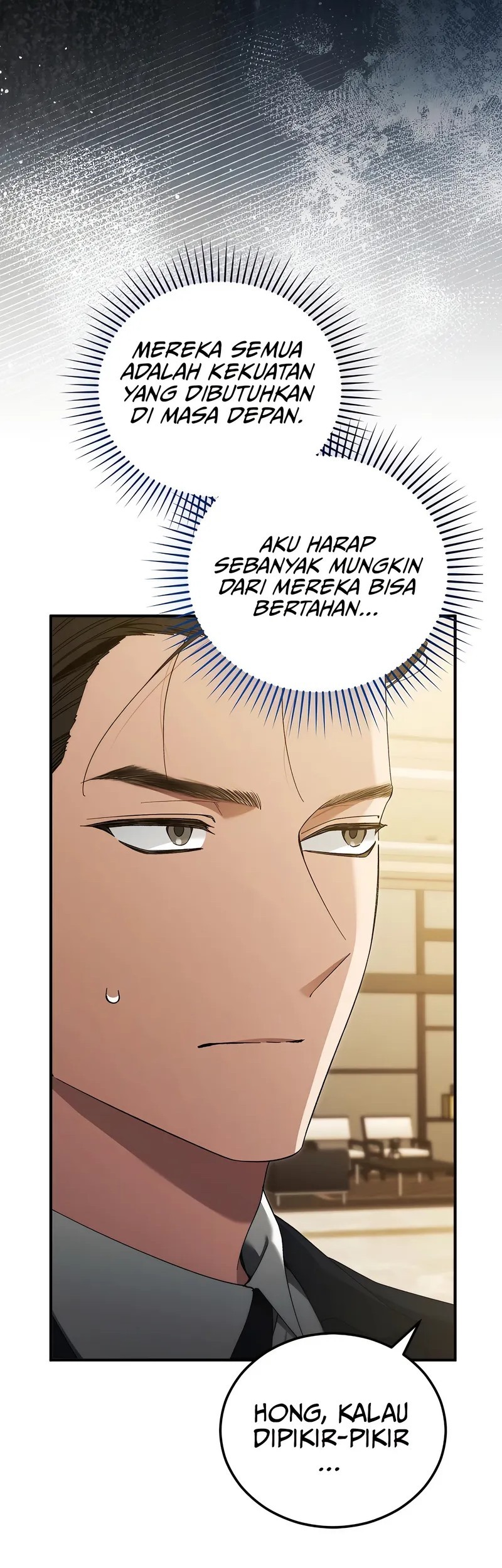 I’ll Retire After Saving the World Chapter 67 - halaman 24