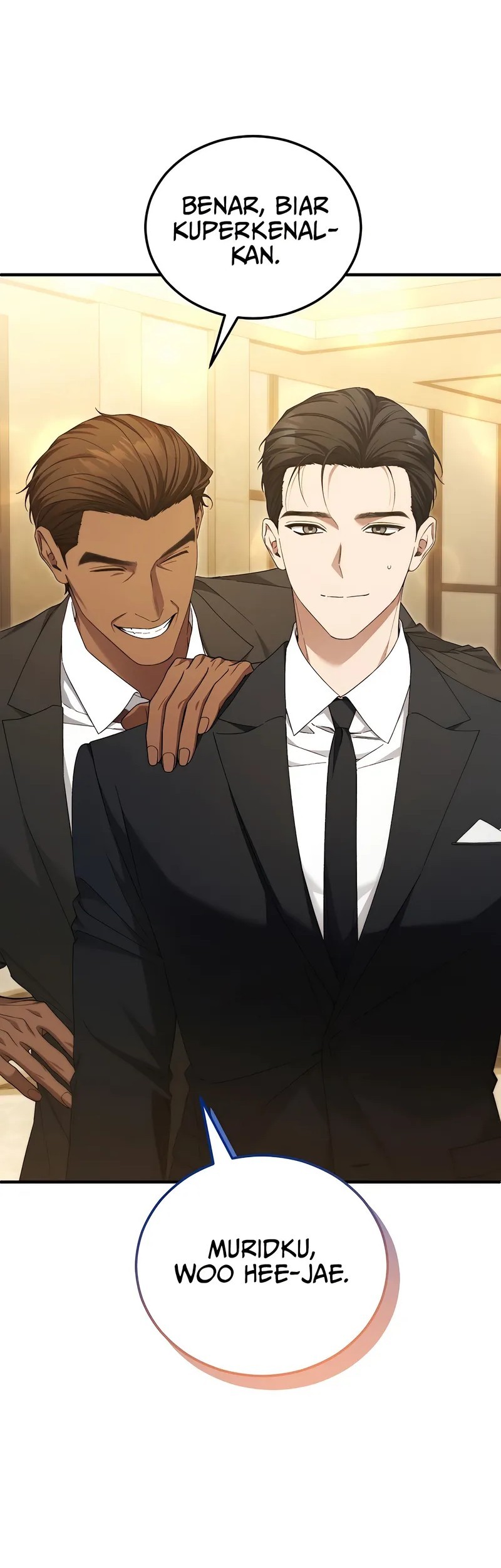 I’ll Retire After Saving the World Chapter 67 - halaman 27