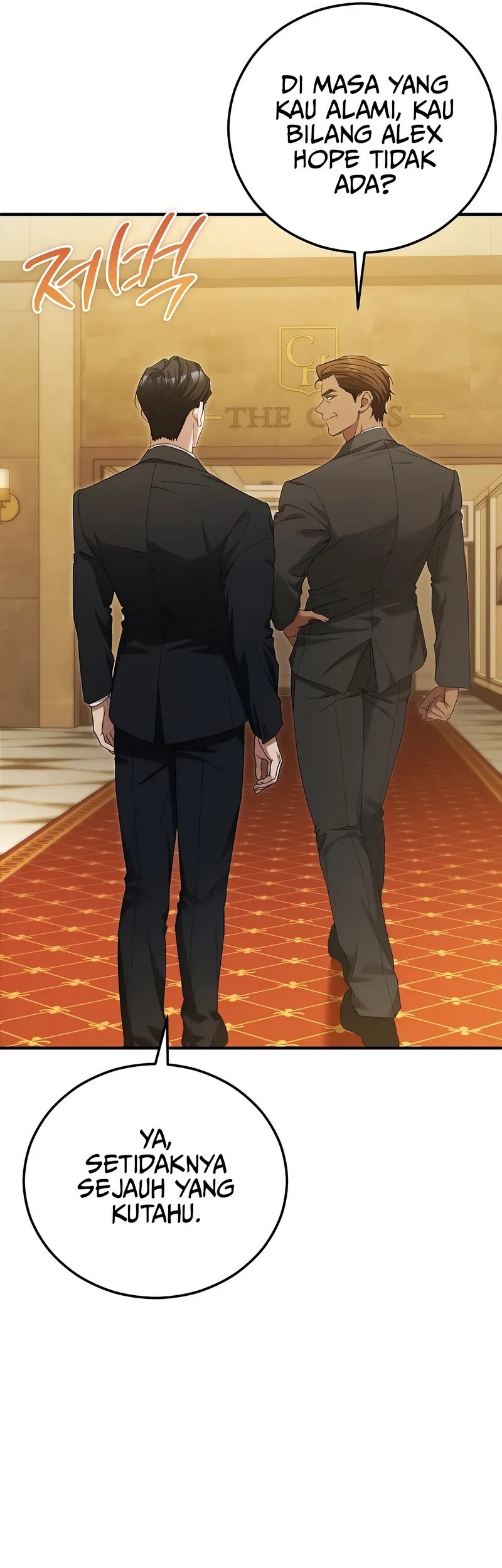 I’ll Retire After Saving the World Chapter 67 - halaman 3