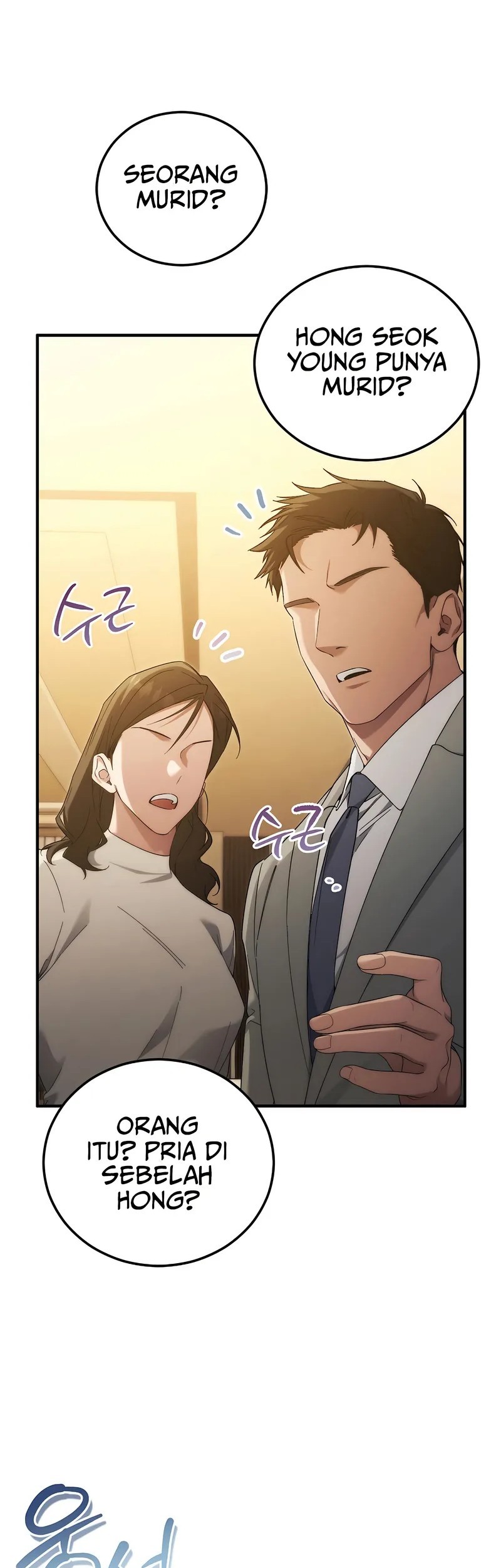 I’ll Retire After Saving the World Chapter 67 - halaman 30