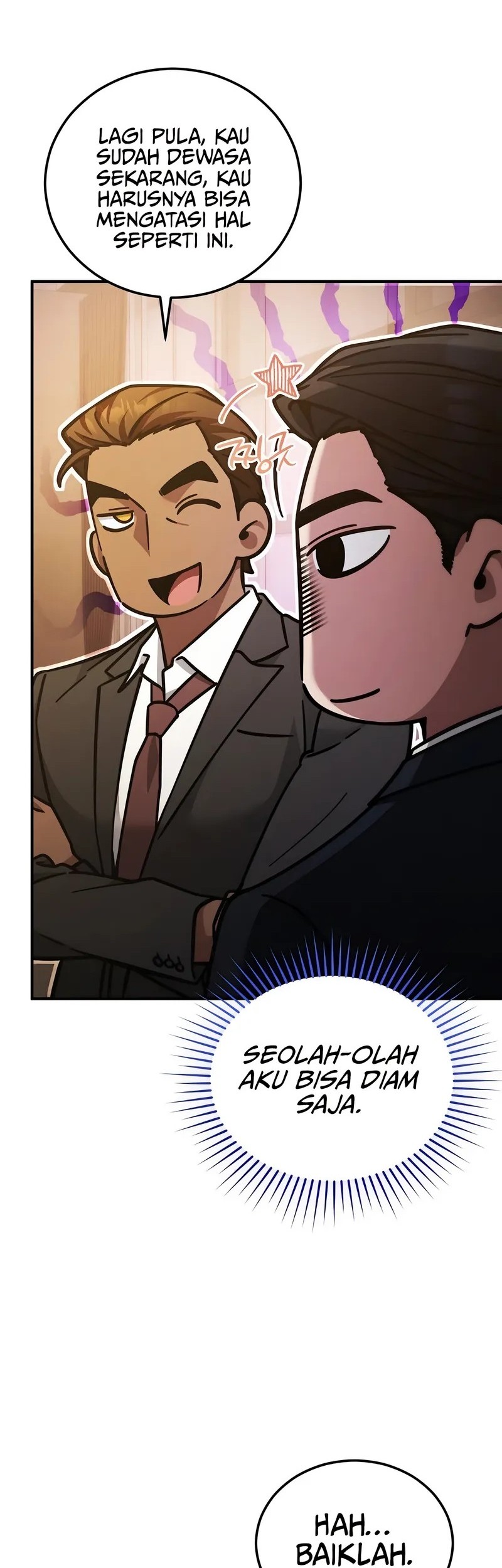 I’ll Retire After Saving the World Chapter 67 - halaman 34