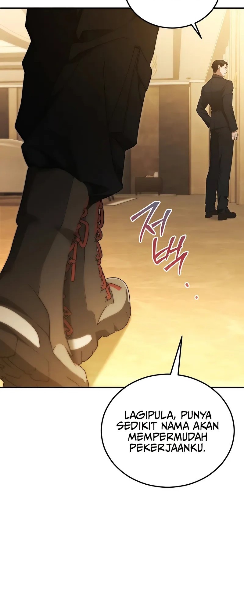 I’ll Retire After Saving the World Chapter 67 - halaman 35