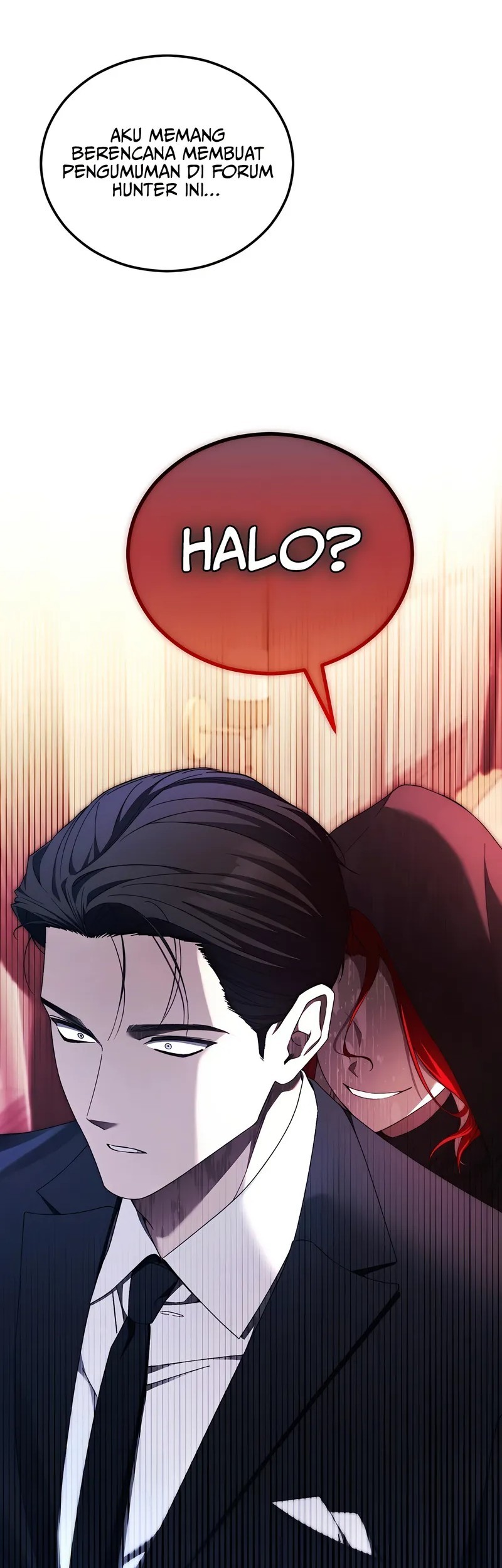 I’ll Retire After Saving the World Chapter 67 - halaman 36