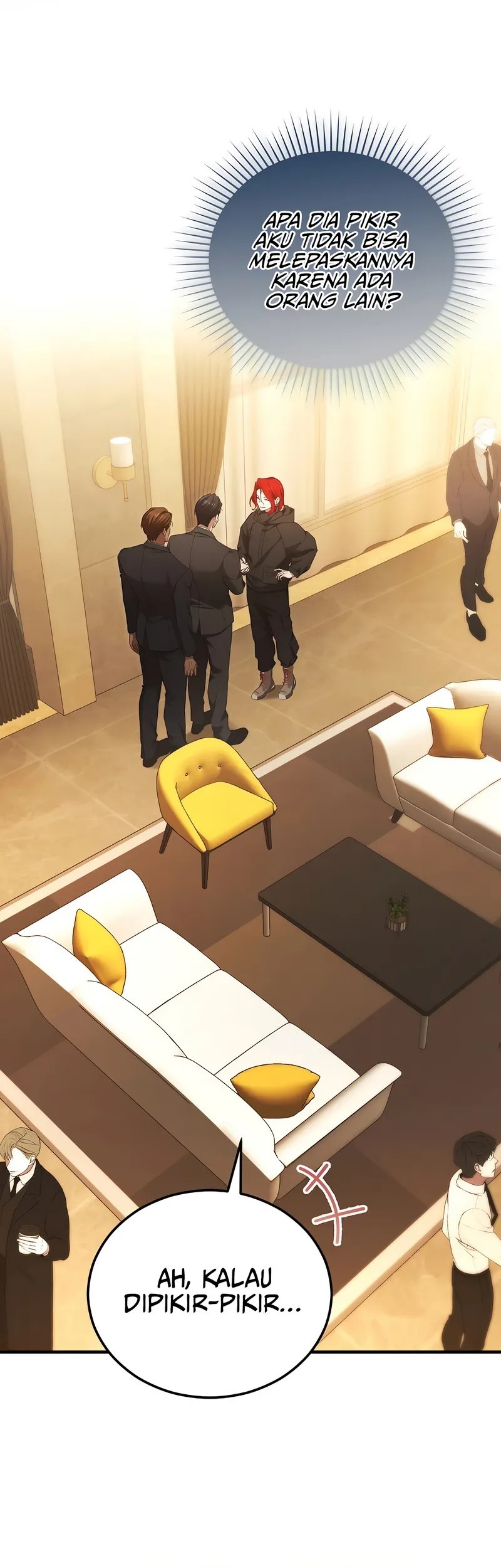 I’ll Retire After Saving the World Chapter 67 - halaman 42
