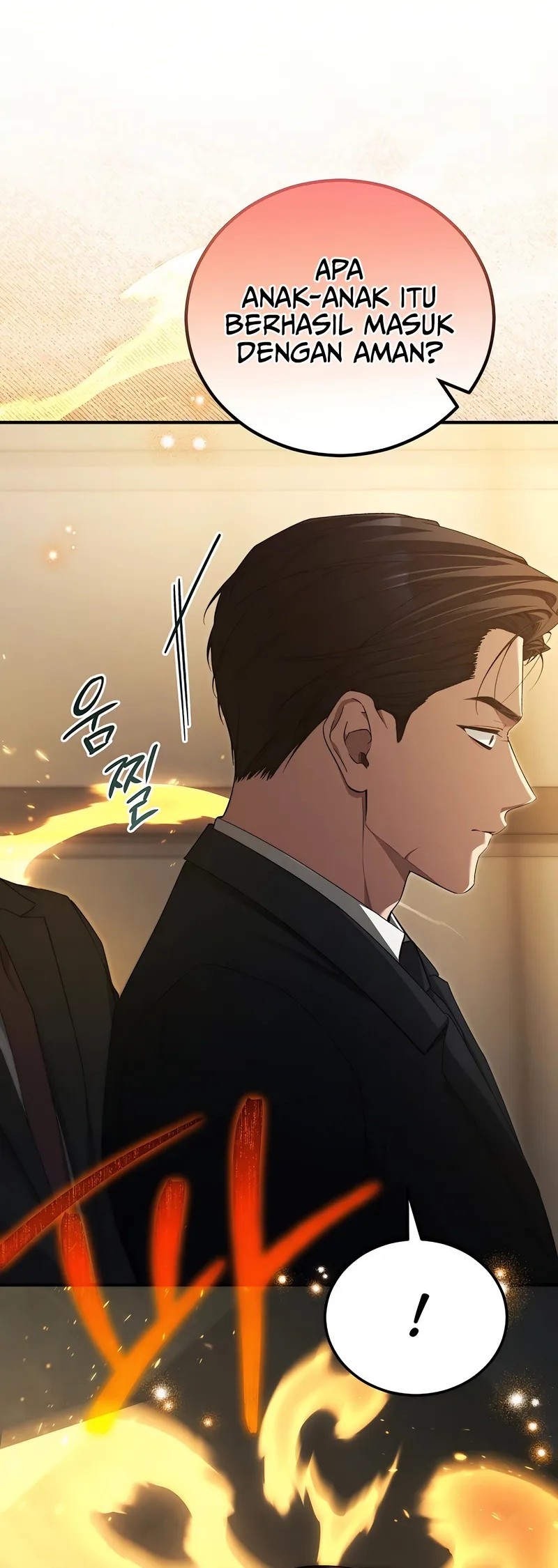 I’ll Retire After Saving the World Chapter 67 - halaman 43