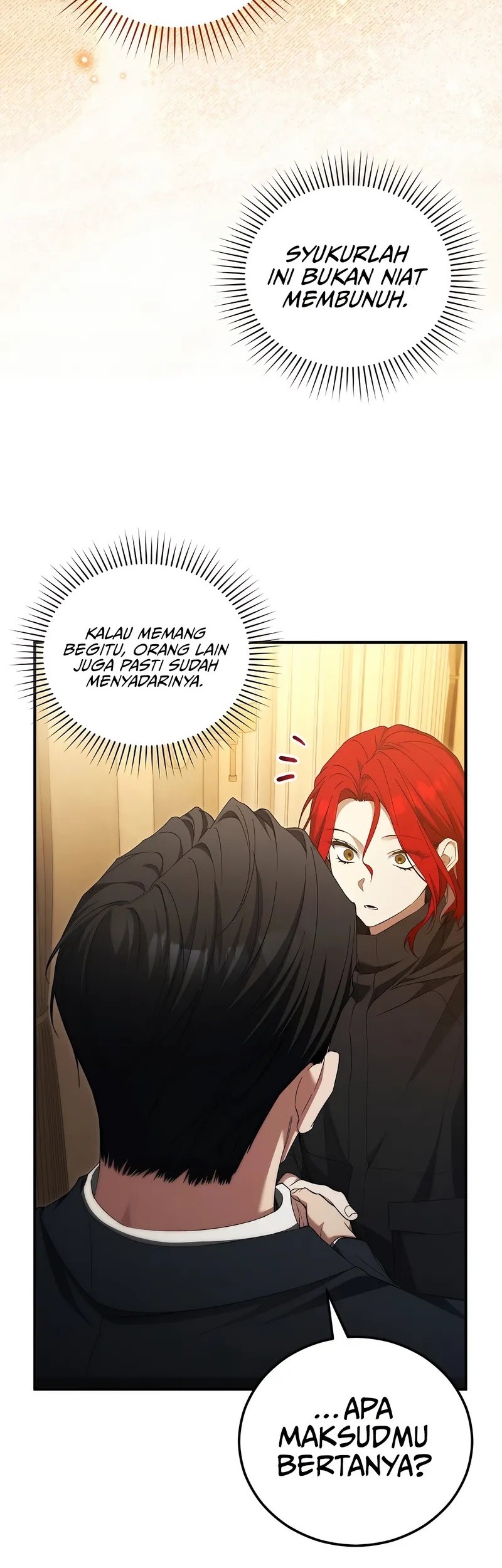 I’ll Retire After Saving the World Chapter 67 - halaman 45