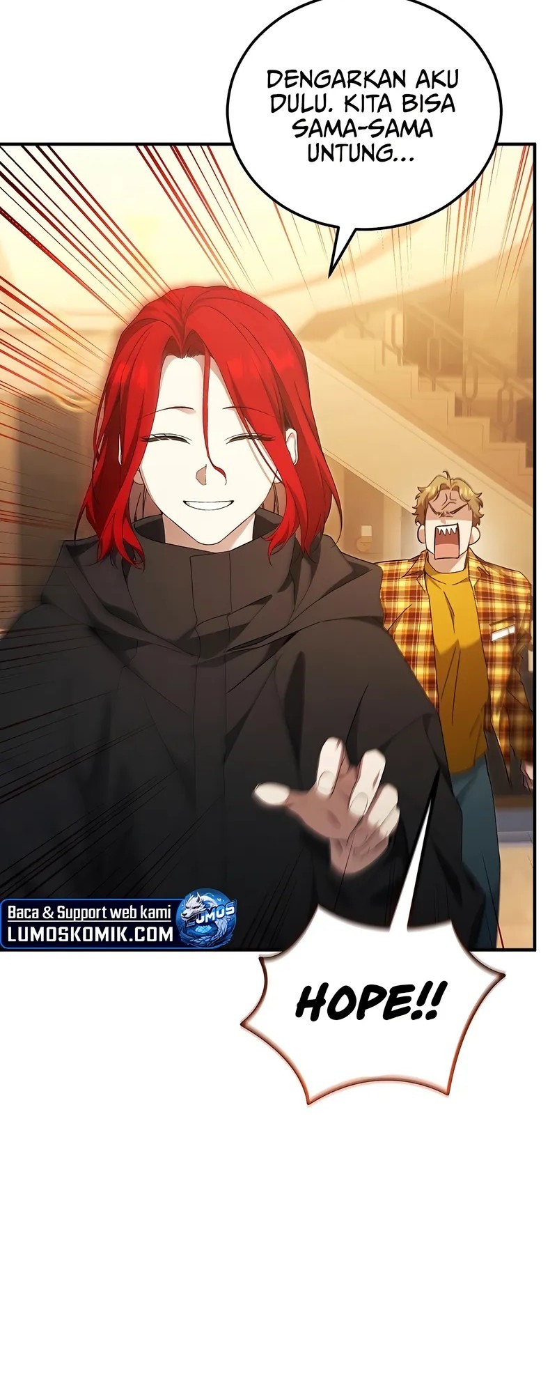 I’ll Retire After Saving the World Chapter 67 - halaman 52