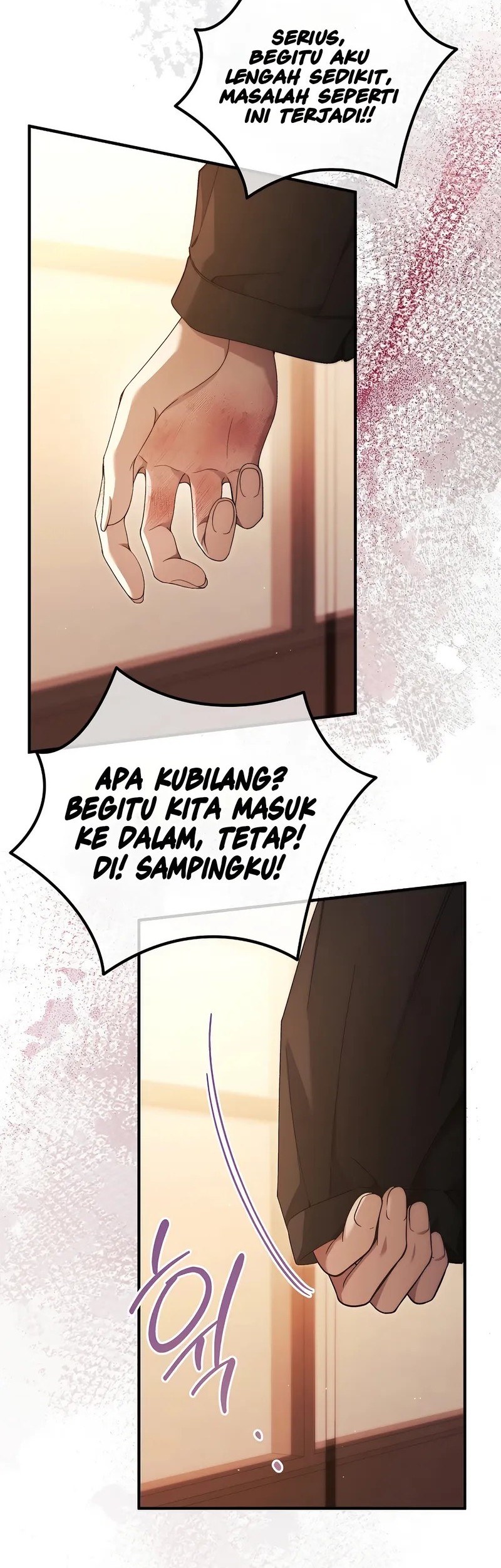 I’ll Retire After Saving the World Chapter 67 - halaman 54