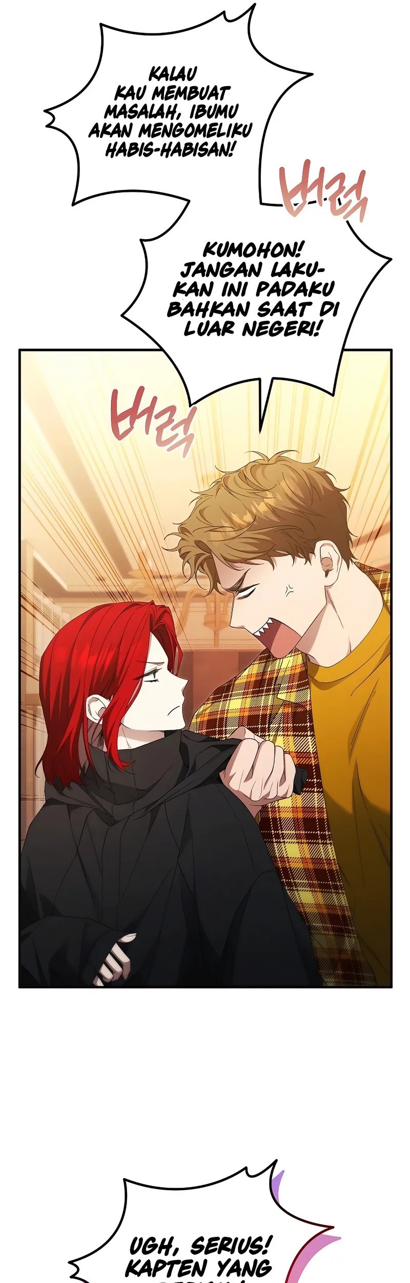 I’ll Retire After Saving the World Chapter 67 - halaman 56