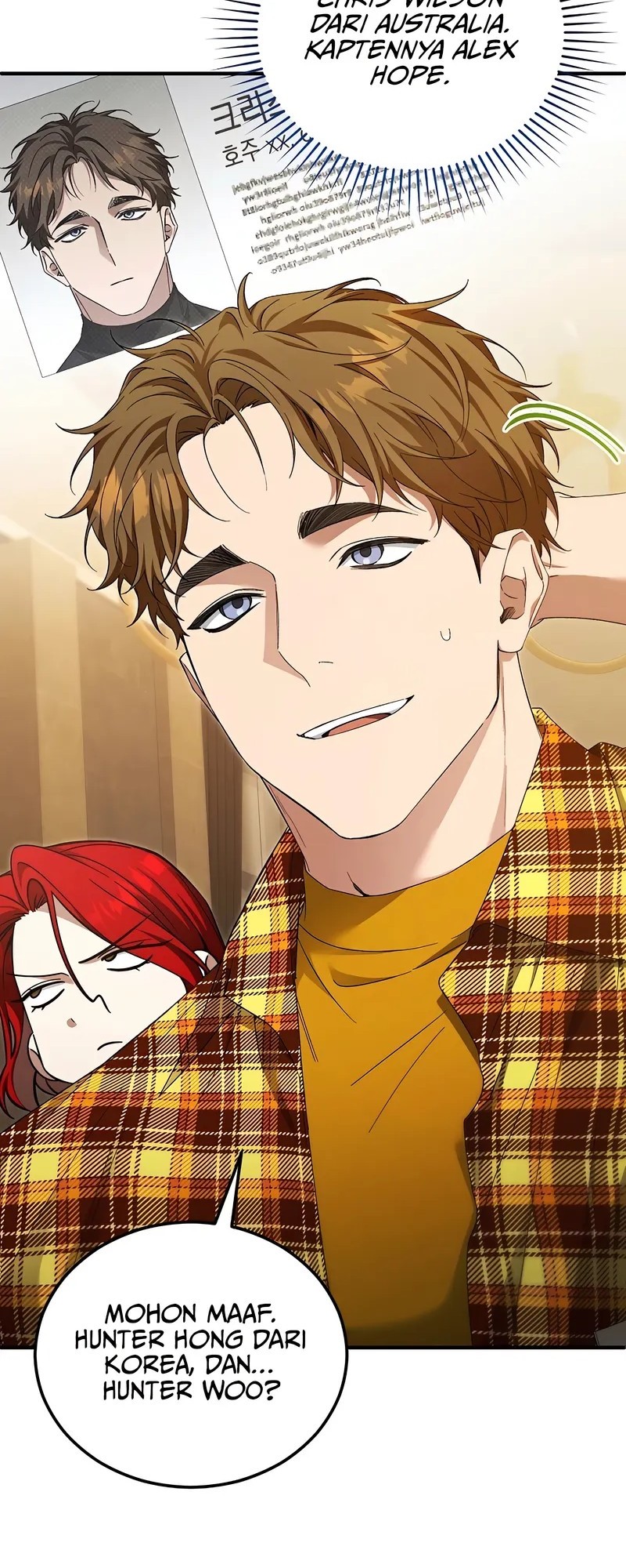 I’ll Retire After Saving the World Chapter 67 - halaman 58