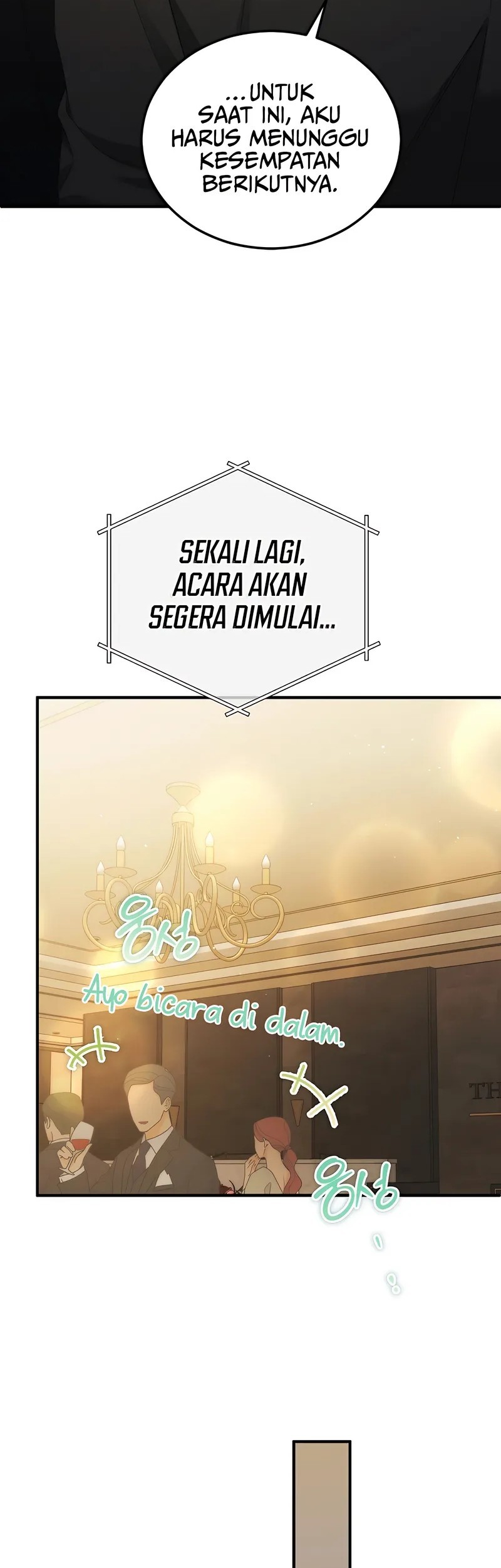 I’ll Retire After Saving the World Chapter 67 - halaman 65