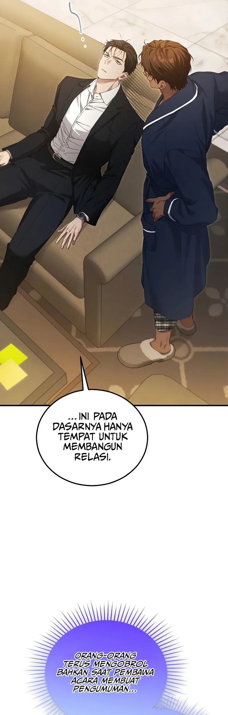 I’ll Retire After Saving the World Chapter 67 - halaman 68