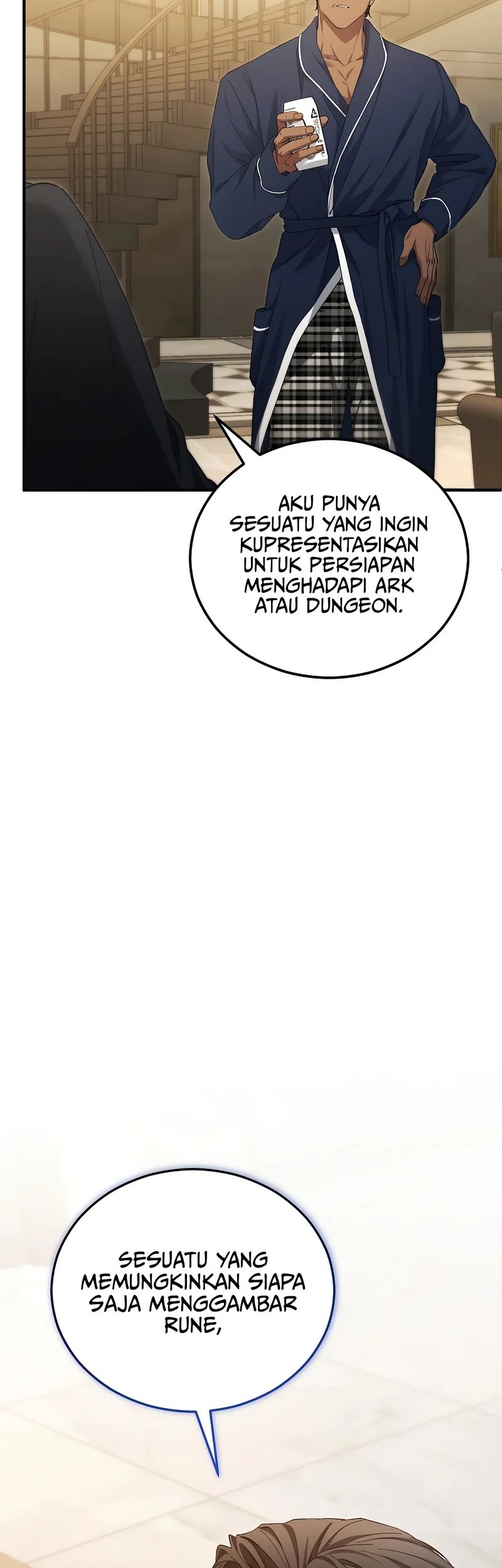 I’ll Retire After Saving the World Chapter 67 - halaman 72
